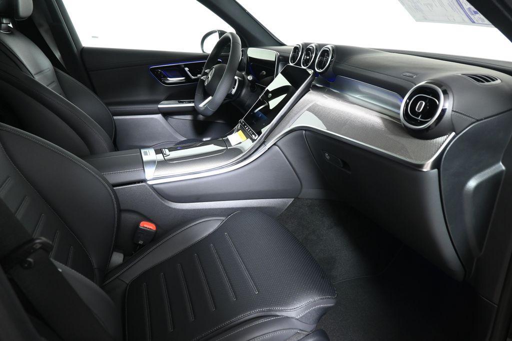 new 2026 Mercedes-Benz GLC 300 car, priced at $58,035