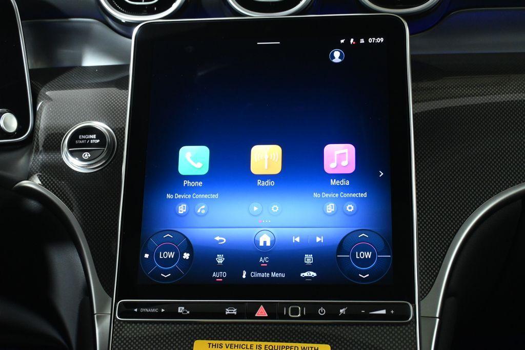 new 2026 Mercedes-Benz GLC 300 car, priced at $58,035