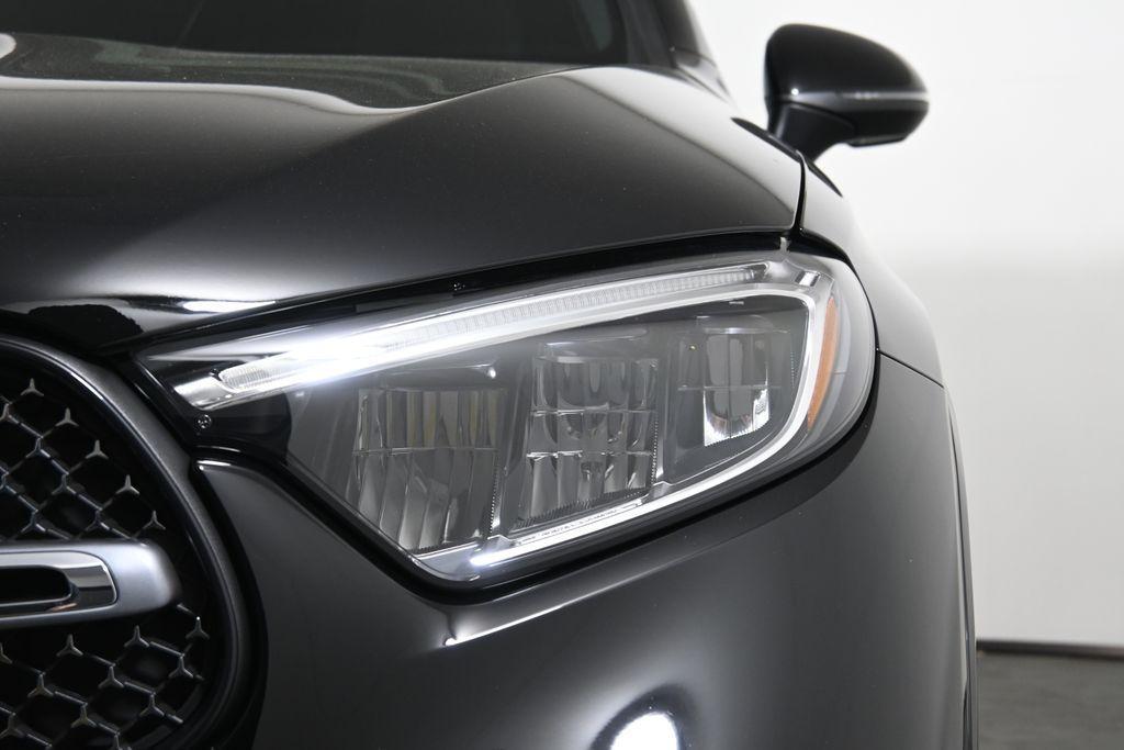 new 2026 Mercedes-Benz GLC 300 car, priced at $58,035