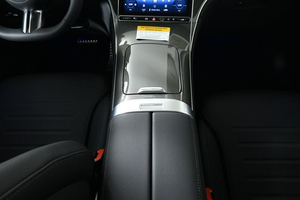 new 2026 Mercedes-Benz GLC 300 car, priced at $58,035