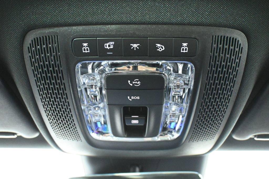 new 2025 Mercedes-Benz AMG CLA 35 car, priced at $61,035