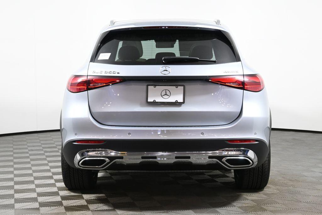 new 2025 Mercedes-Benz GLC 350e car, priced at $67,800