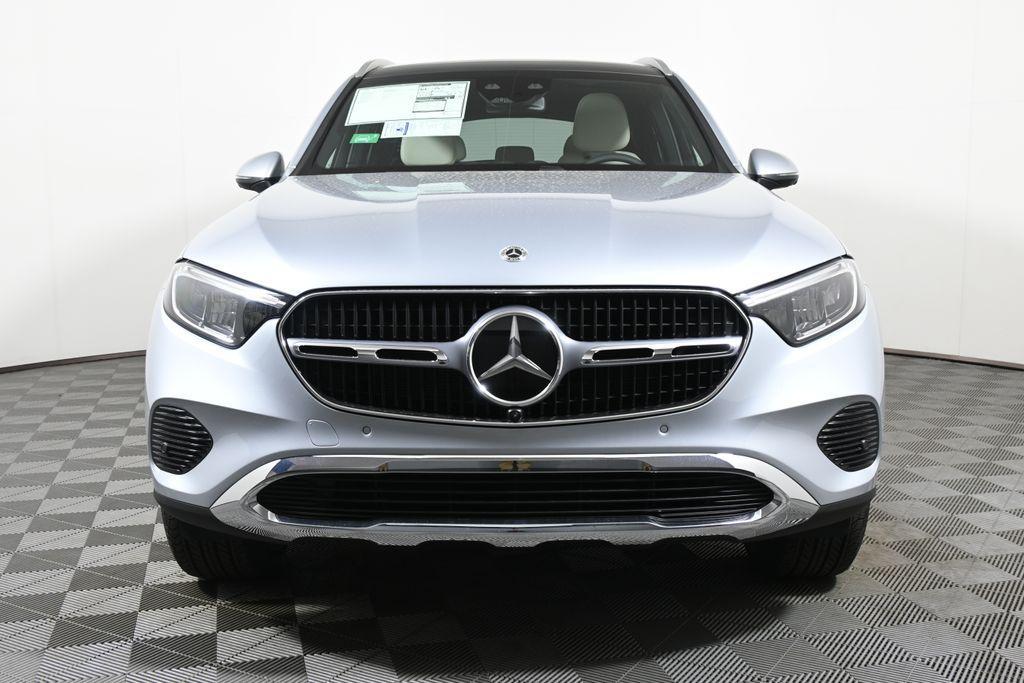 new 2025 Mercedes-Benz GLC 350e car, priced at $67,800