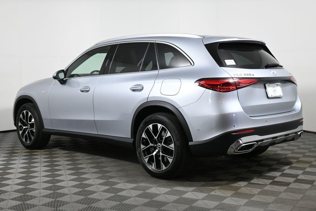 new 2025 Mercedes-Benz GLC 350e car, priced at $67,800