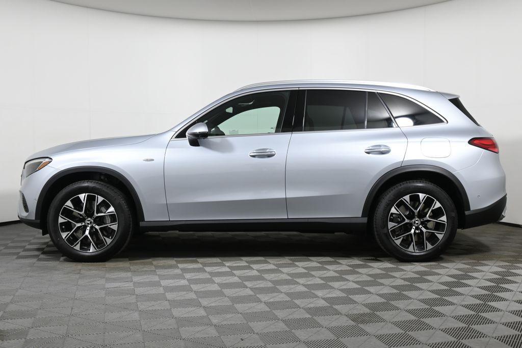 new 2025 Mercedes-Benz GLC 350e car, priced at $67,800