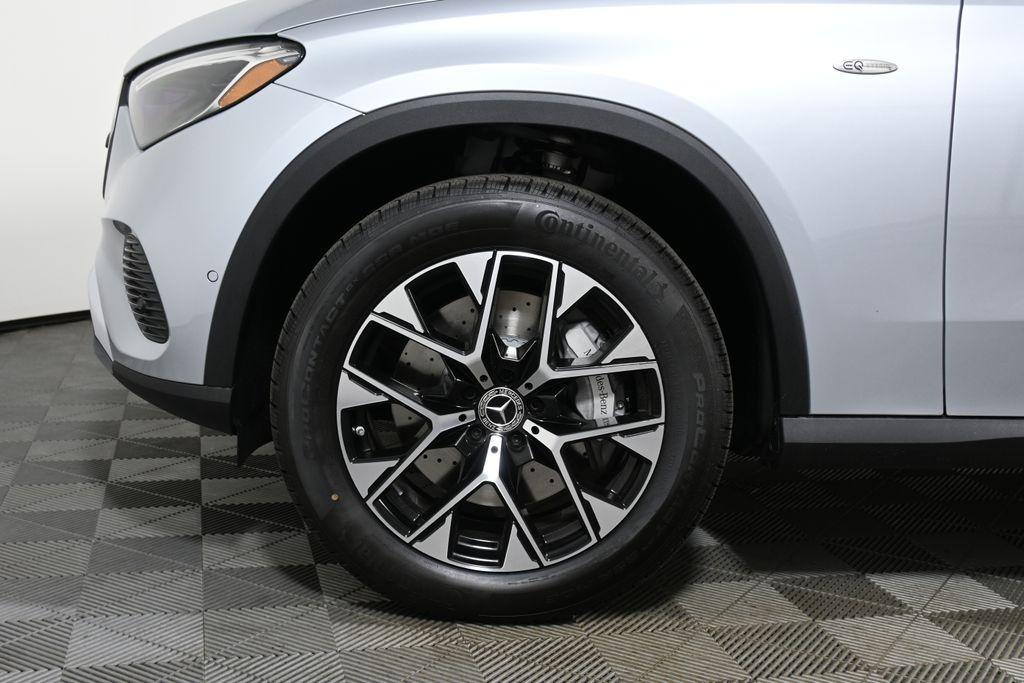 new 2025 Mercedes-Benz GLC 350e car, priced at $67,800