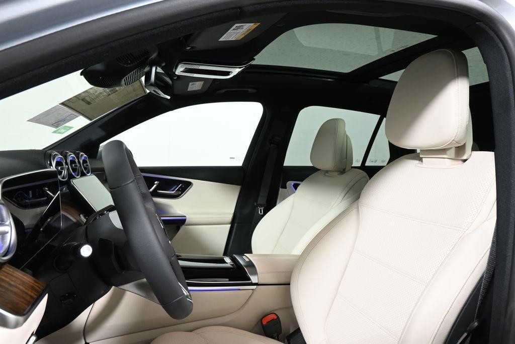 new 2025 Mercedes-Benz GLC 350e car, priced at $67,800