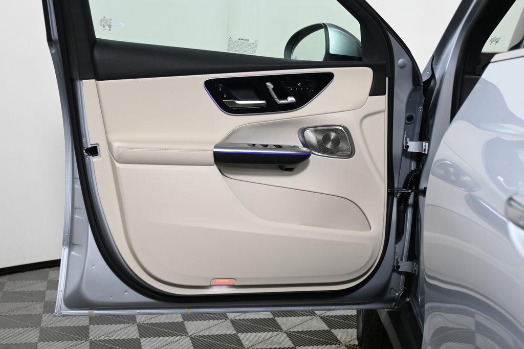 new 2025 Mercedes-Benz GLC 350e car, priced at $67,800