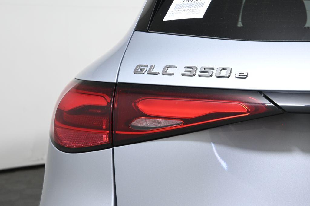new 2025 Mercedes-Benz GLC 350e car, priced at $67,800
