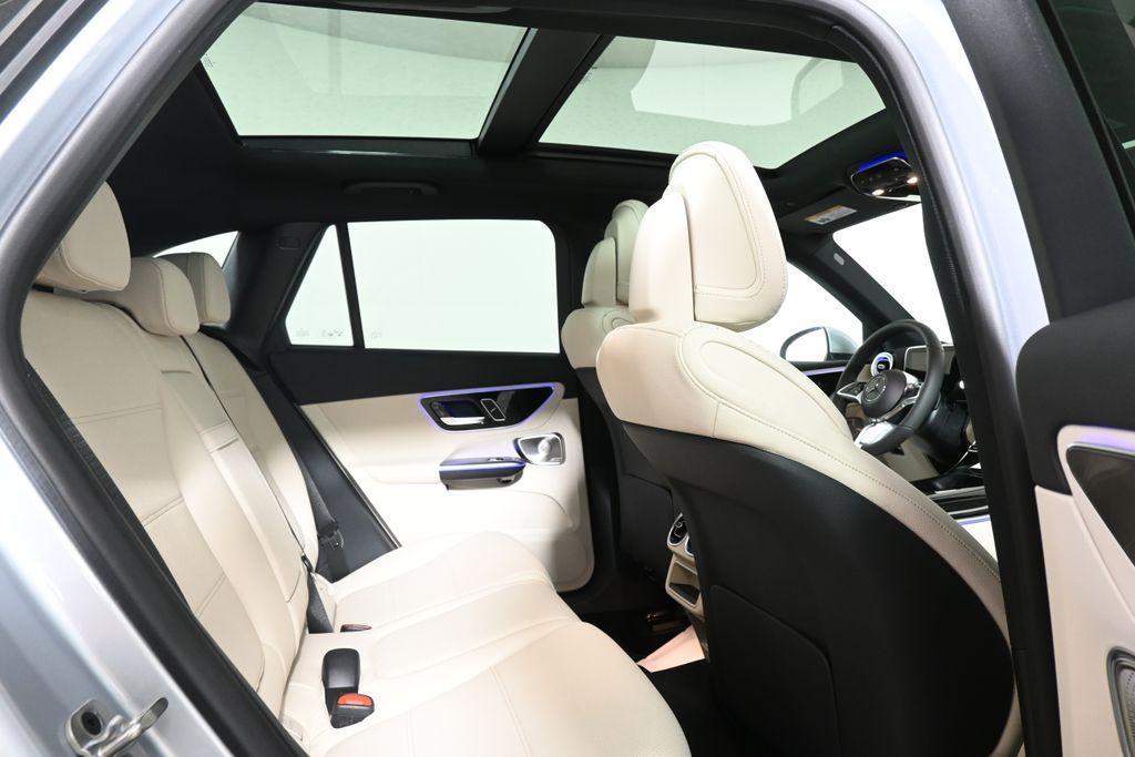 new 2025 Mercedes-Benz GLC 350e car, priced at $67,800