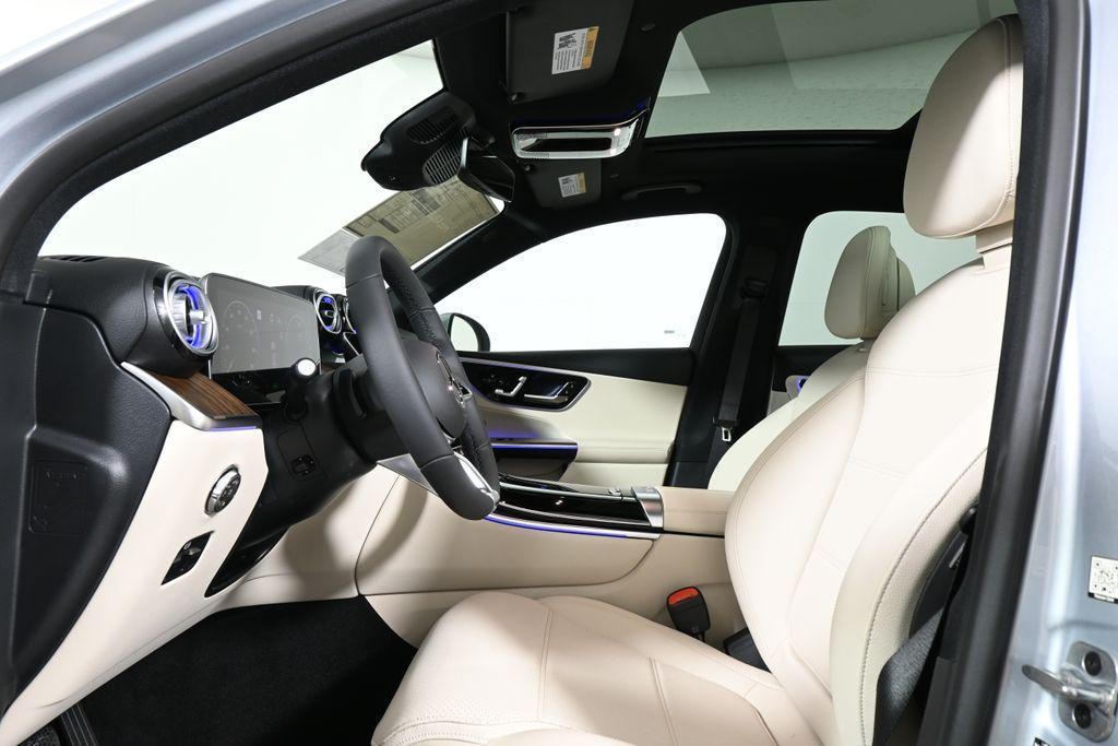 new 2025 Mercedes-Benz GLC 350e car, priced at $67,800
