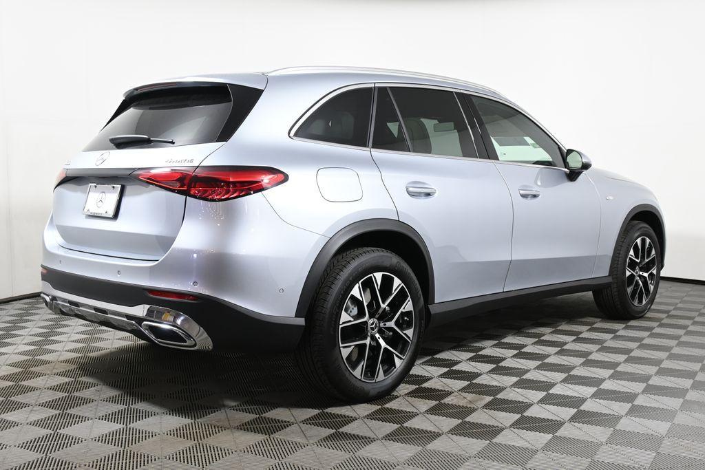 new 2025 Mercedes-Benz GLC 350e car, priced at $67,800