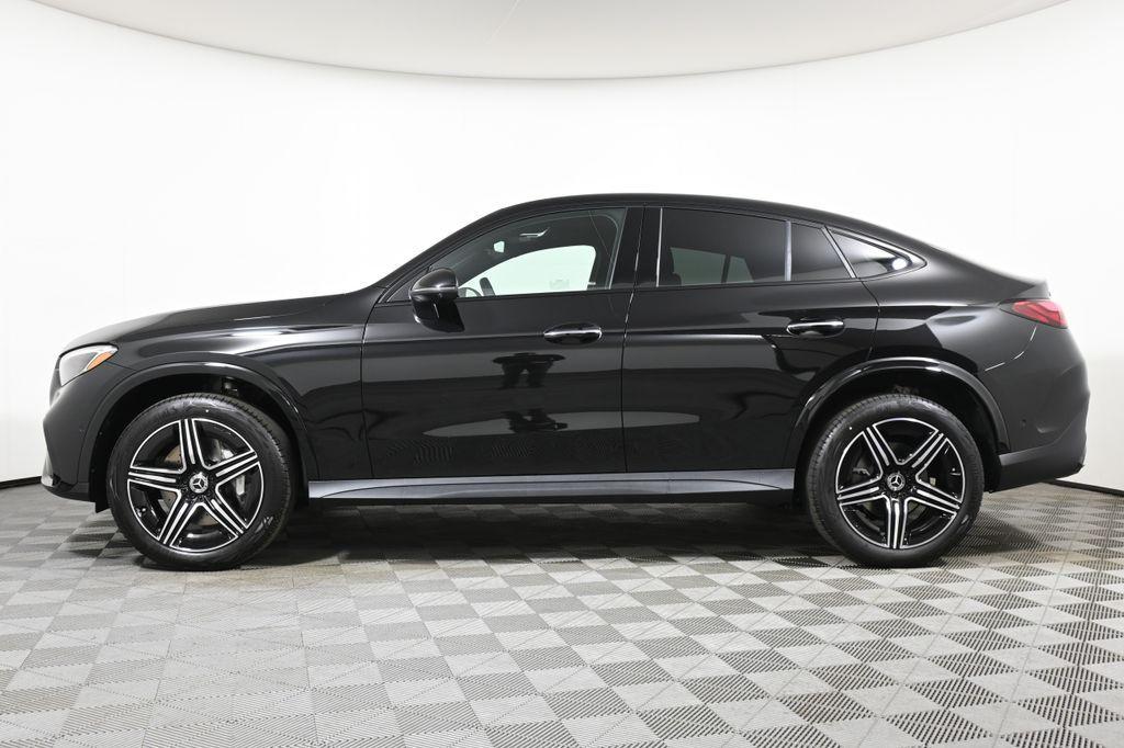 new 2025 Mercedes-Benz GLC 300 car, priced at $66,775