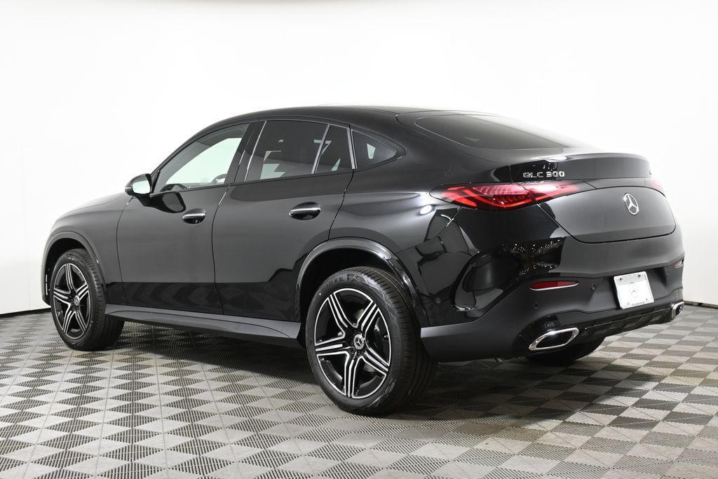 new 2025 Mercedes-Benz GLC 300 car, priced at $66,775