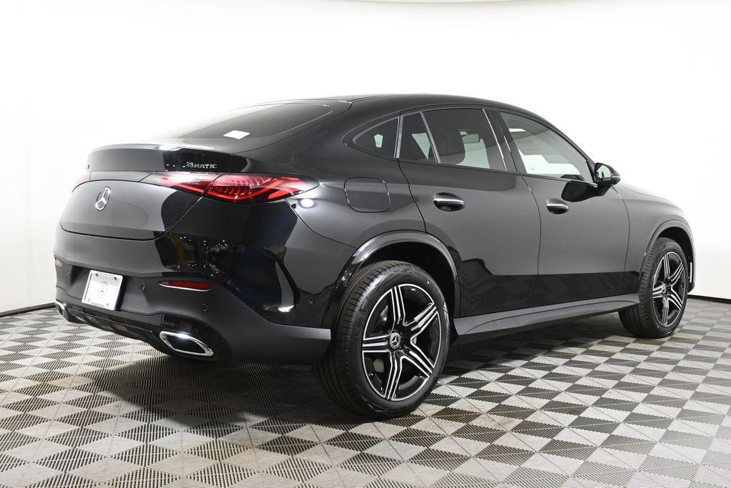 new 2025 Mercedes-Benz GLC 300 car, priced at $66,775