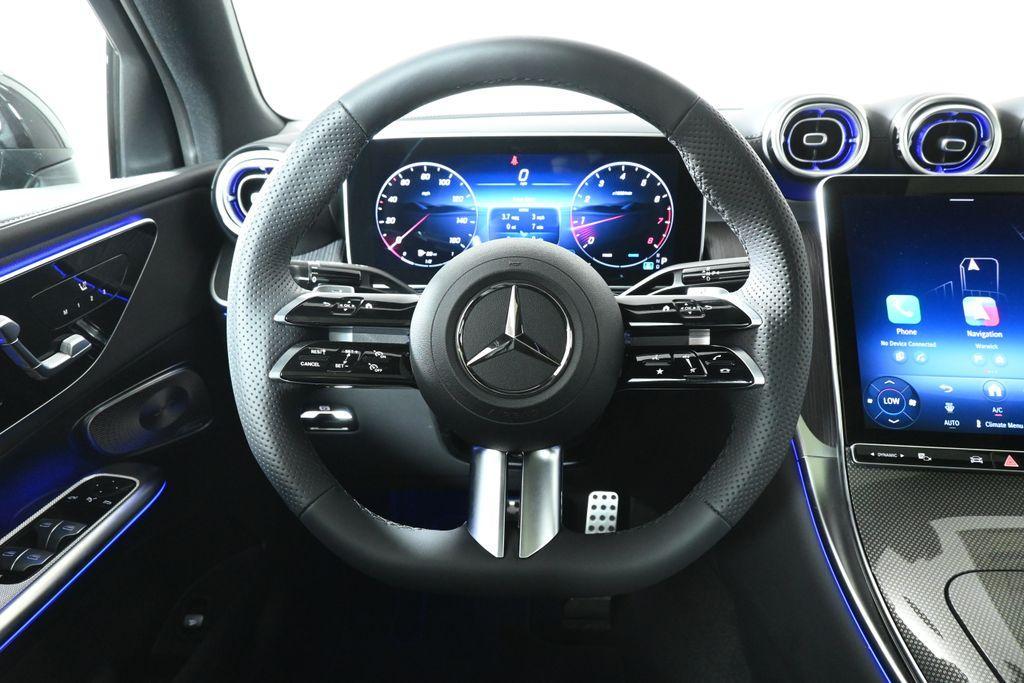 new 2025 Mercedes-Benz GLC 300 car, priced at $66,775