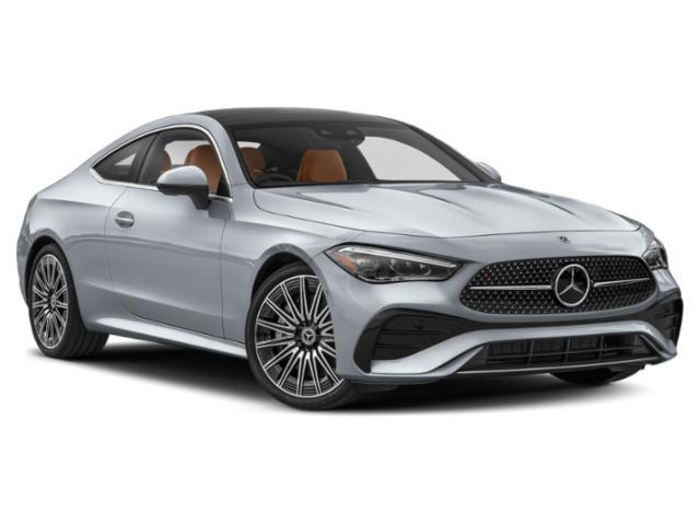 new 2025 Mercedes-Benz CLE 450 car, priced at $76,305