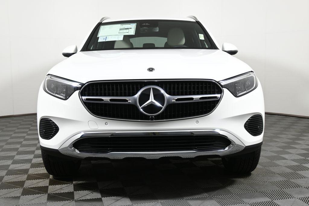 used 2025 Mercedes-Benz GLC 300 car, priced at $53,385