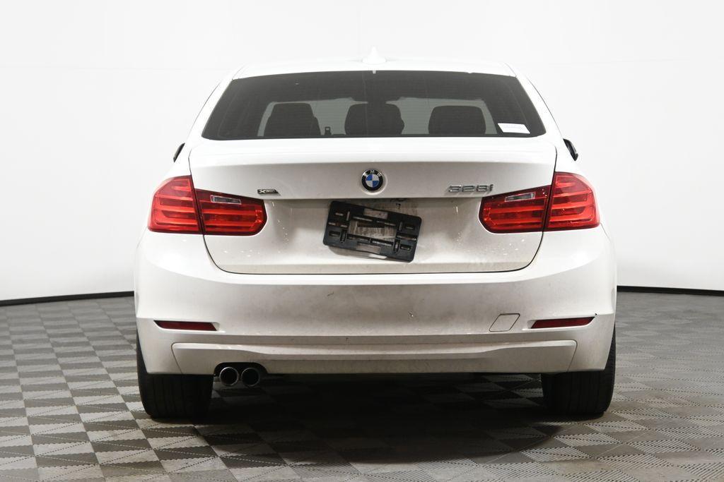 used 2015 BMW 328 car, priced at $10,000