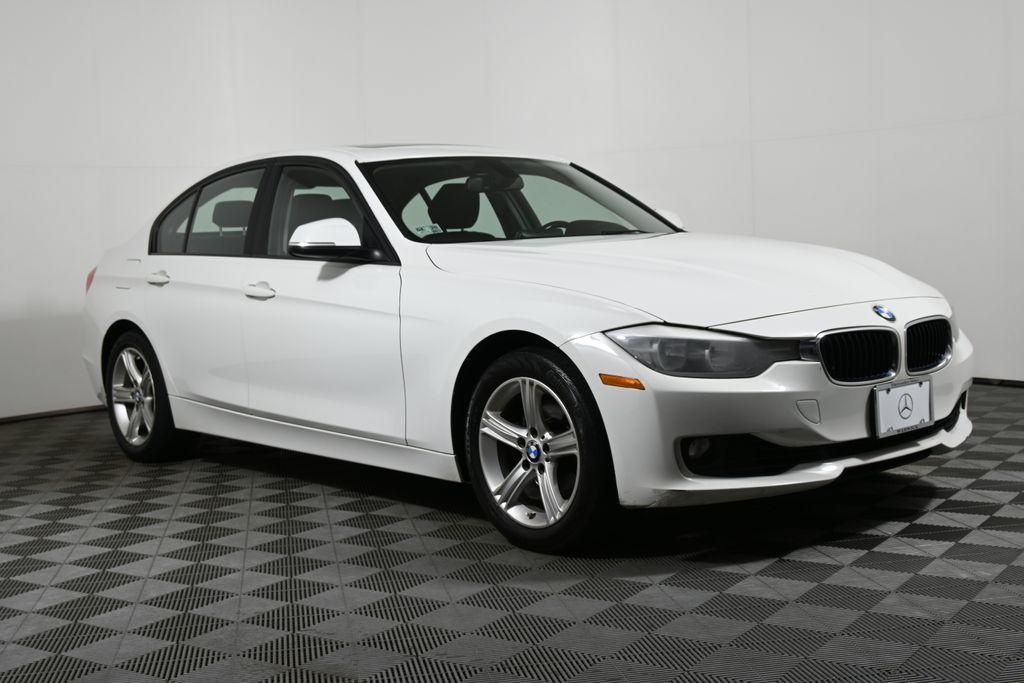 used 2015 BMW 328 car, priced at $8,395