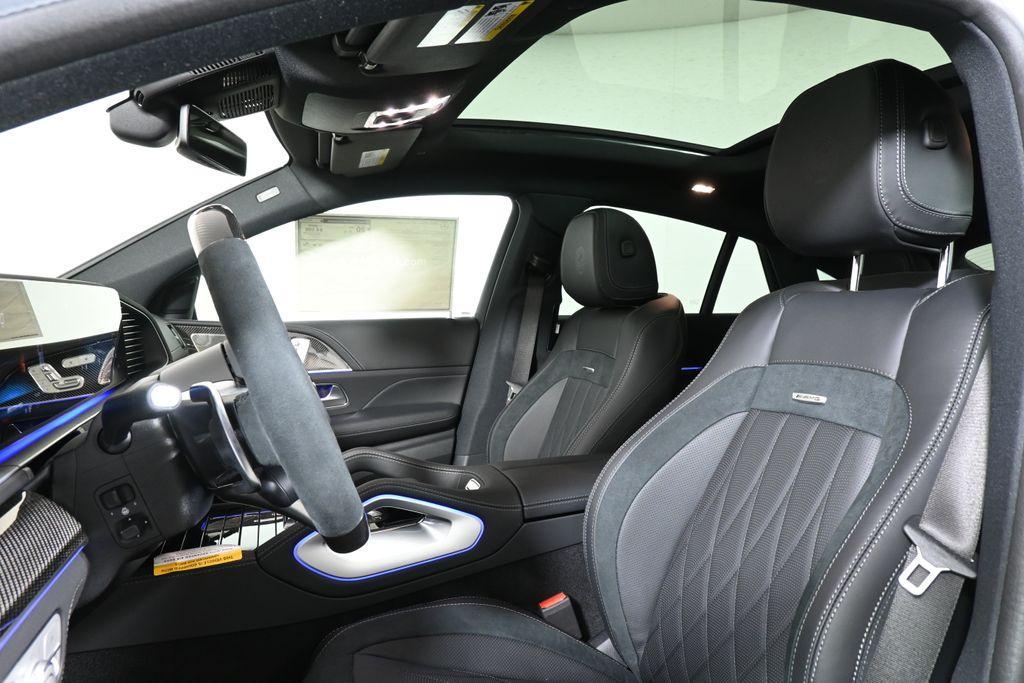 new 2025 Mercedes-Benz AMG GLE 53 car, priced at $106,735