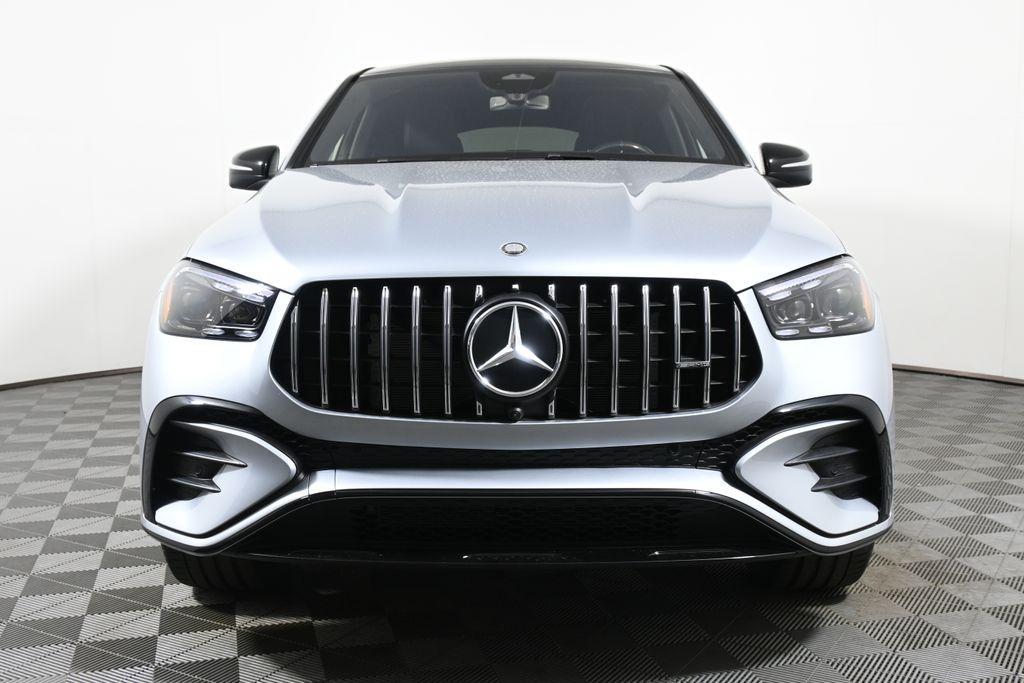 new 2025 Mercedes-Benz AMG GLE 53 car, priced at $106,735