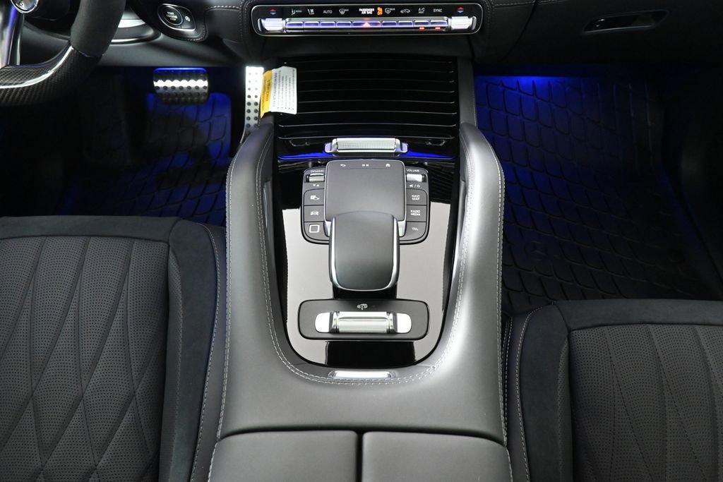 new 2025 Mercedes-Benz AMG GLE 53 car, priced at $106,735