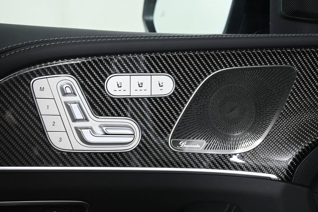 new 2025 Mercedes-Benz AMG GLE 53 car, priced at $106,735
