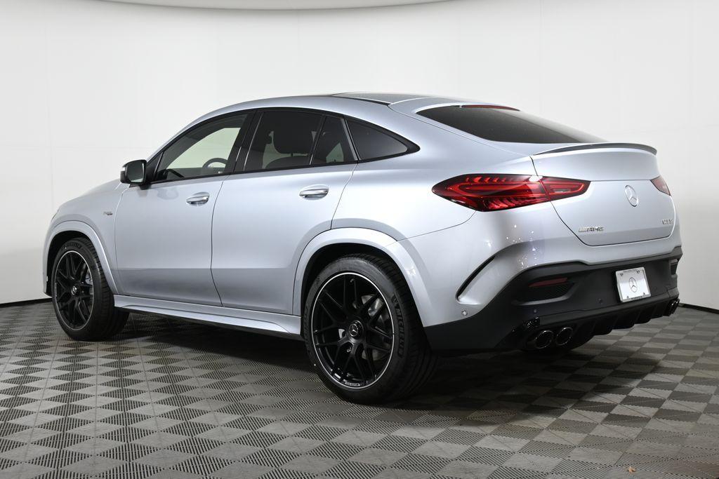 new 2025 Mercedes-Benz AMG GLE 53 car, priced at $106,735