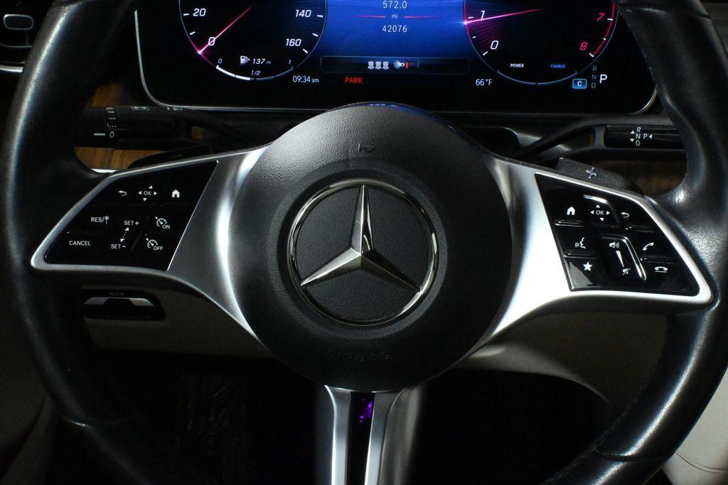 used 2023 Mercedes-Benz C-Class car, priced at $31,495