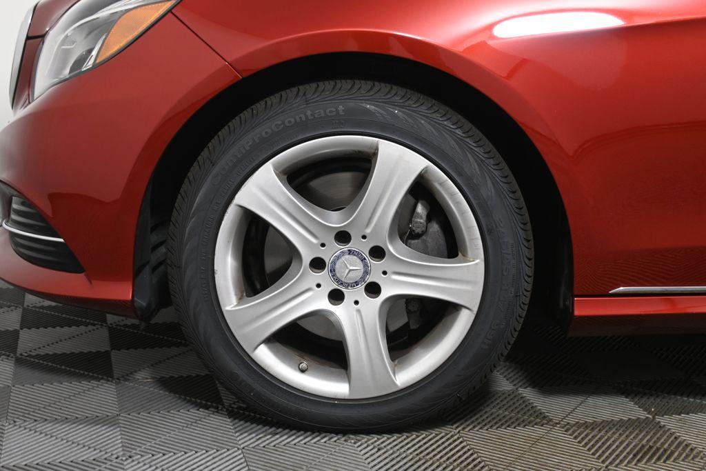 used 2016 Mercedes-Benz E-Class car, priced at $17,495