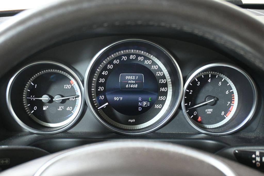 used 2016 Mercedes-Benz E-Class car, priced at $17,495