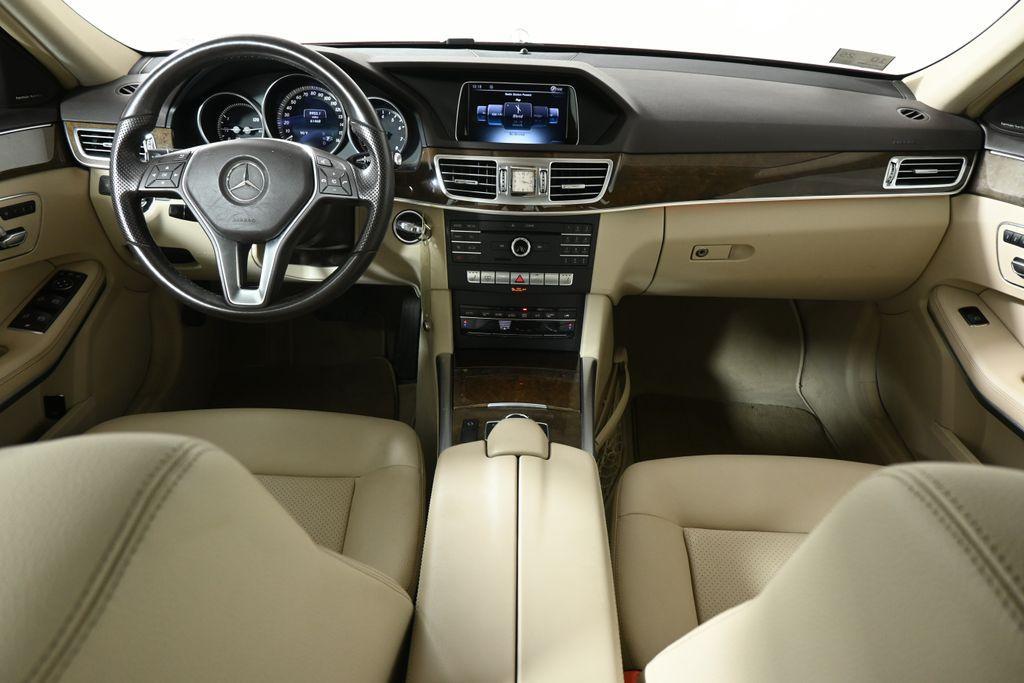 used 2016 Mercedes-Benz E-Class car, priced at $17,495