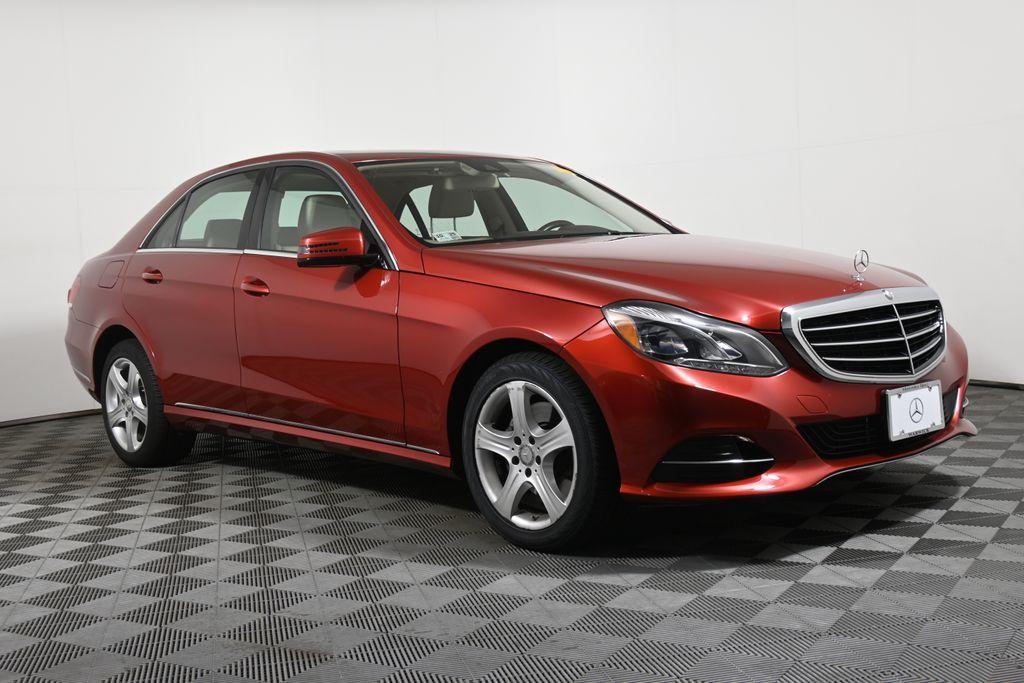 used 2016 Mercedes-Benz E-Class car, priced at $17,495