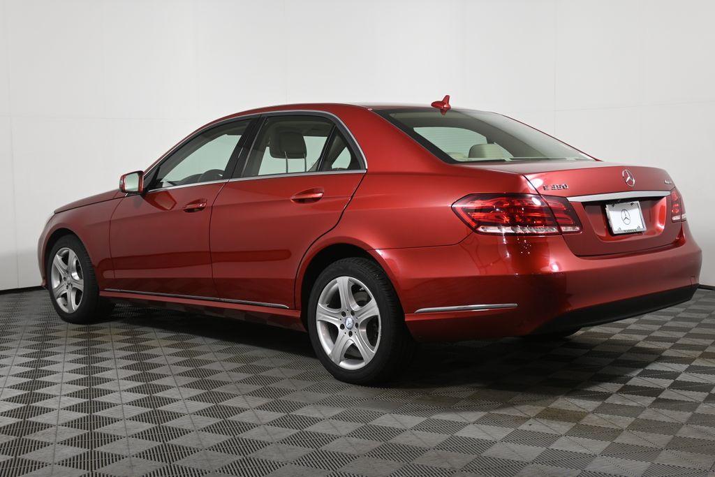 used 2016 Mercedes-Benz E-Class car, priced at $17,495