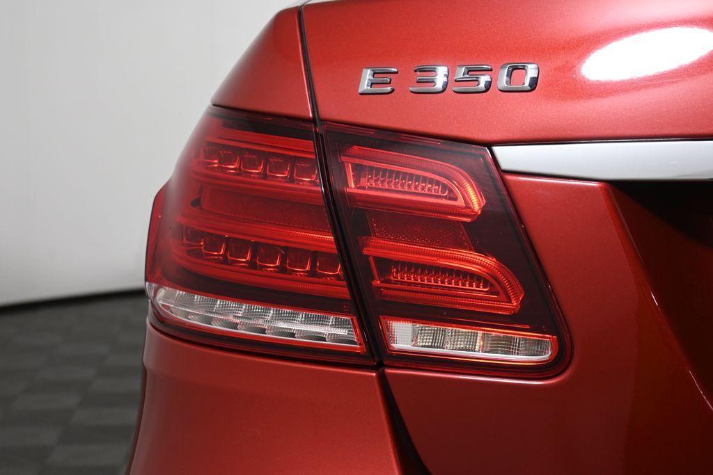 used 2016 Mercedes-Benz E-Class car, priced at $17,495