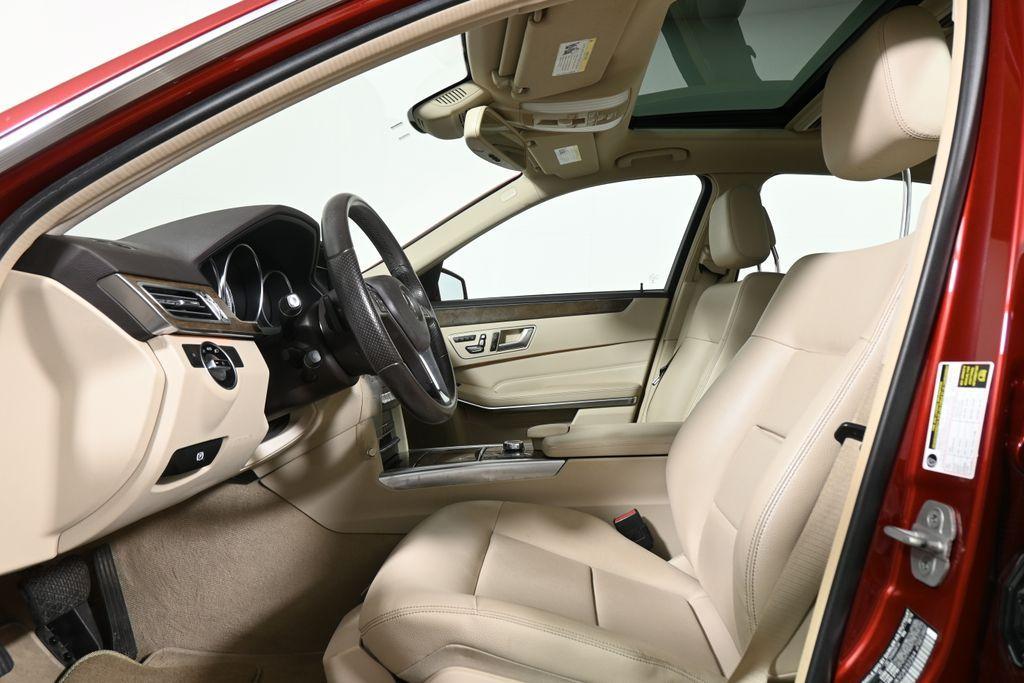 used 2016 Mercedes-Benz E-Class car, priced at $17,495