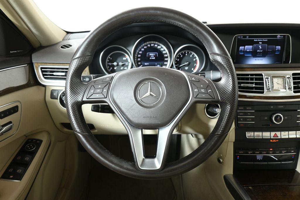 used 2016 Mercedes-Benz E-Class car, priced at $17,495