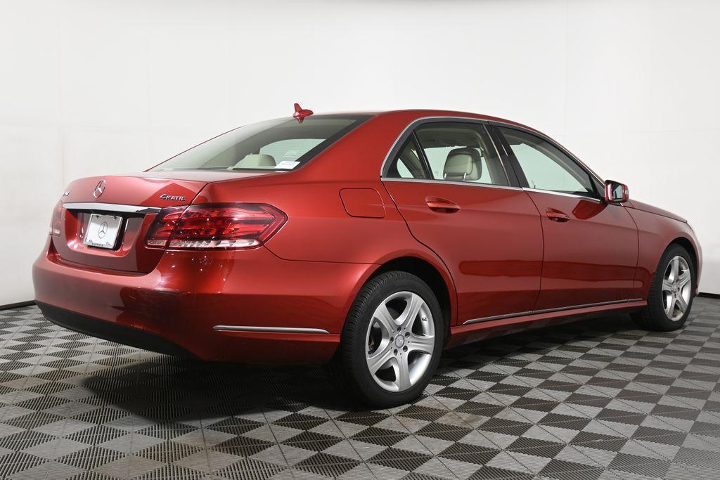 used 2016 Mercedes-Benz E-Class car, priced at $17,495