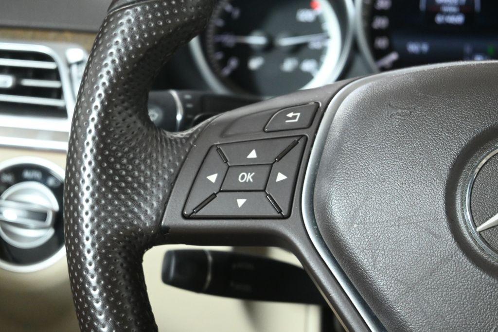 used 2016 Mercedes-Benz E-Class car, priced at $17,495
