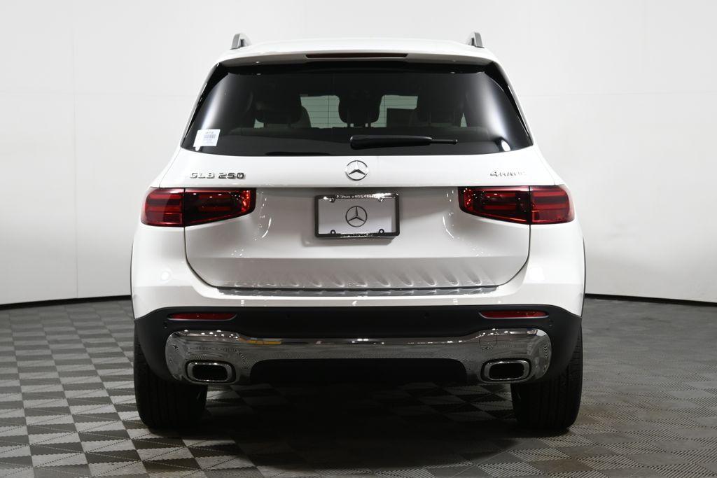 used 2026 Mercedes-Benz GLB 250 car, priced at $51,630