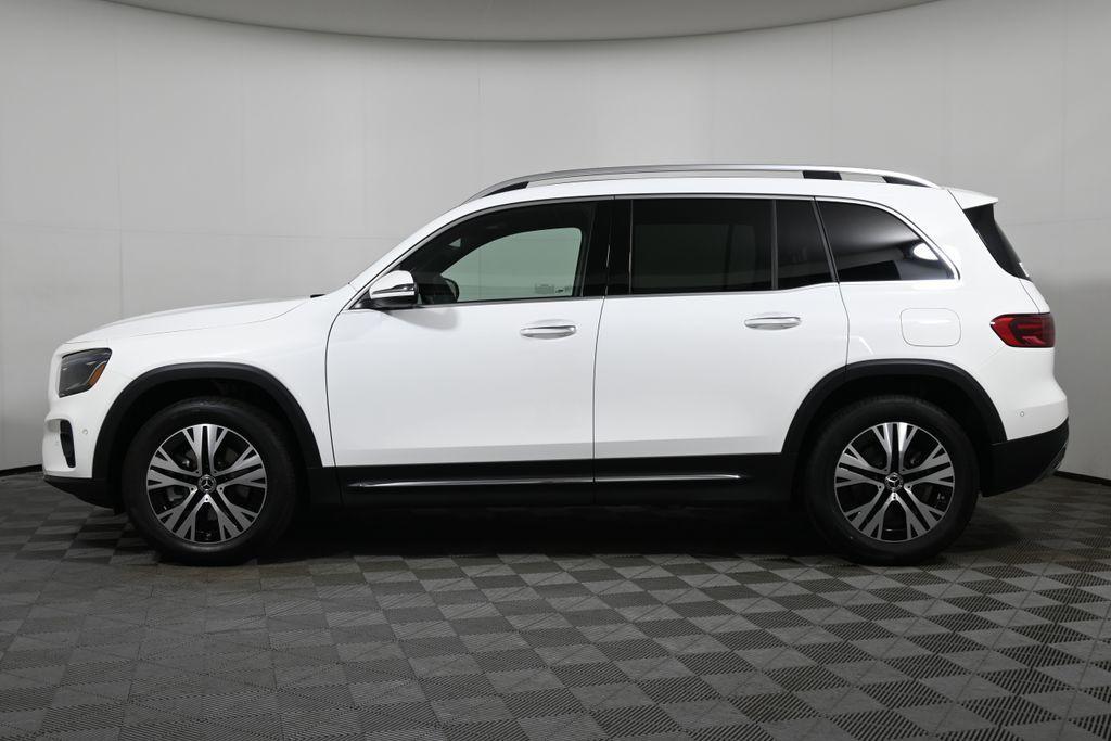 used 2026 Mercedes-Benz GLB 250 car, priced at $51,630