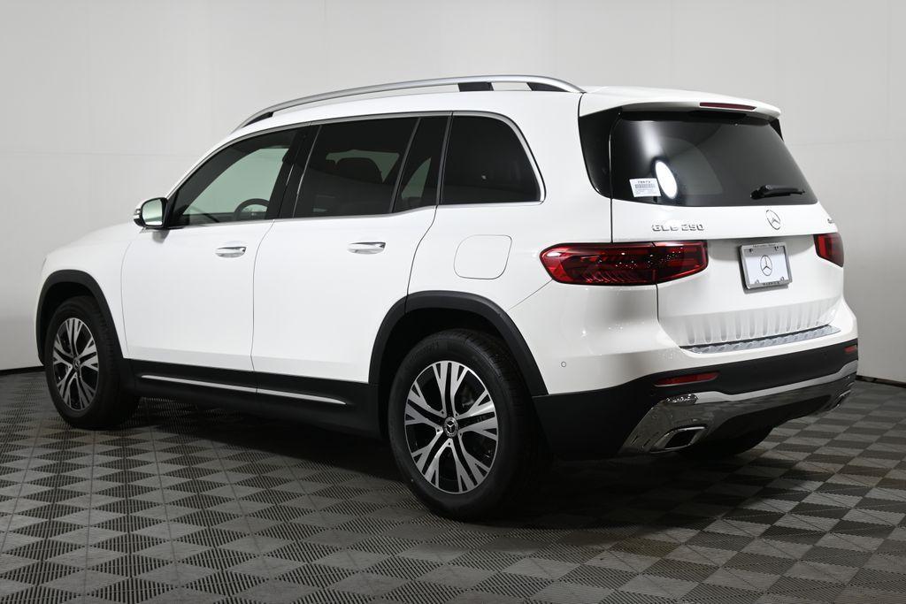 used 2026 Mercedes-Benz GLB 250 car, priced at $51,630