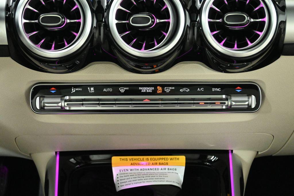 used 2026 Mercedes-Benz GLB 250 car, priced at $51,630