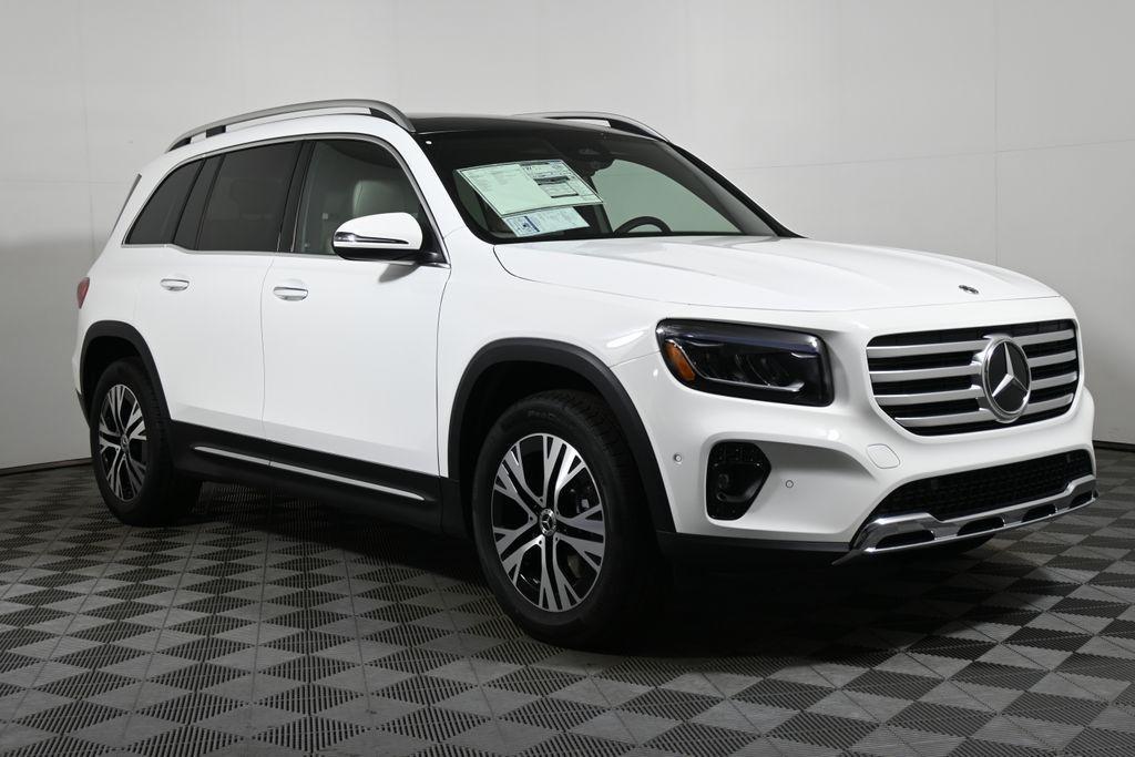 used 2026 Mercedes-Benz GLB 250 car, priced at $51,630