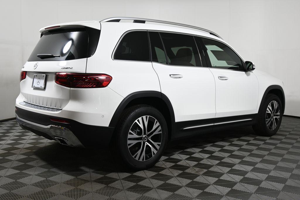 used 2026 Mercedes-Benz GLB 250 car, priced at $51,630