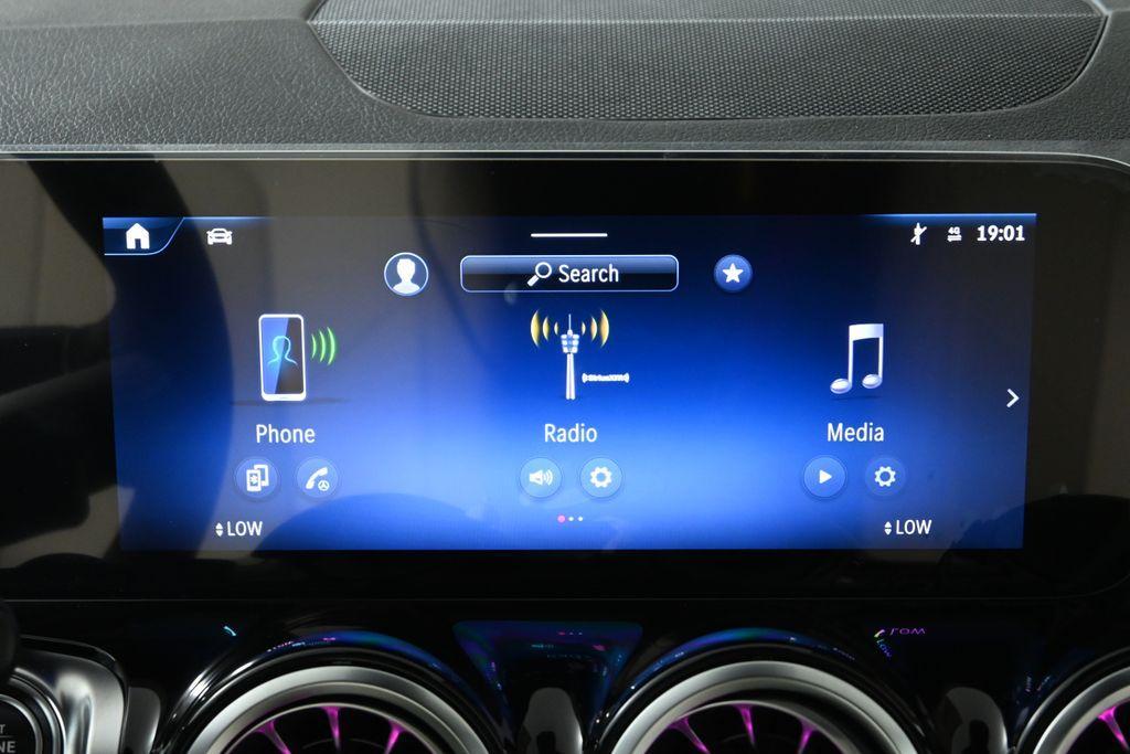 used 2026 Mercedes-Benz GLB 250 car, priced at $51,630