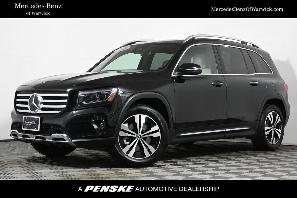 used 2025 Mercedes-Benz GLB 250 car, priced at $44,495