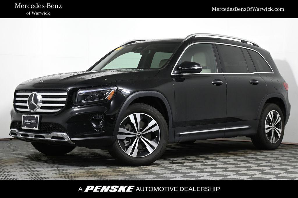 used 2025 Mercedes-Benz GLB 250 car, priced at $44,495