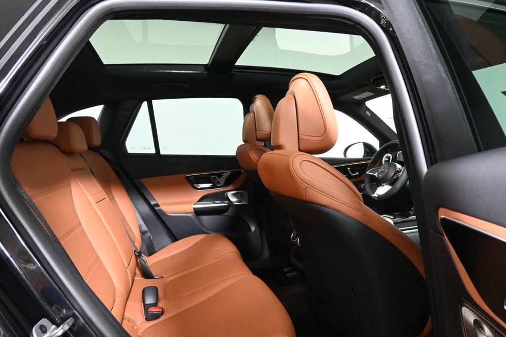 new 2026 Mercedes-Benz GLC 300 car, priced at $58,725